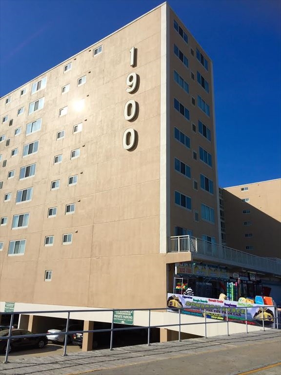 1900 BOARDWALK in NORTH WILDWOOD NJ 707 NORTH WILDWOOD RENTALS at